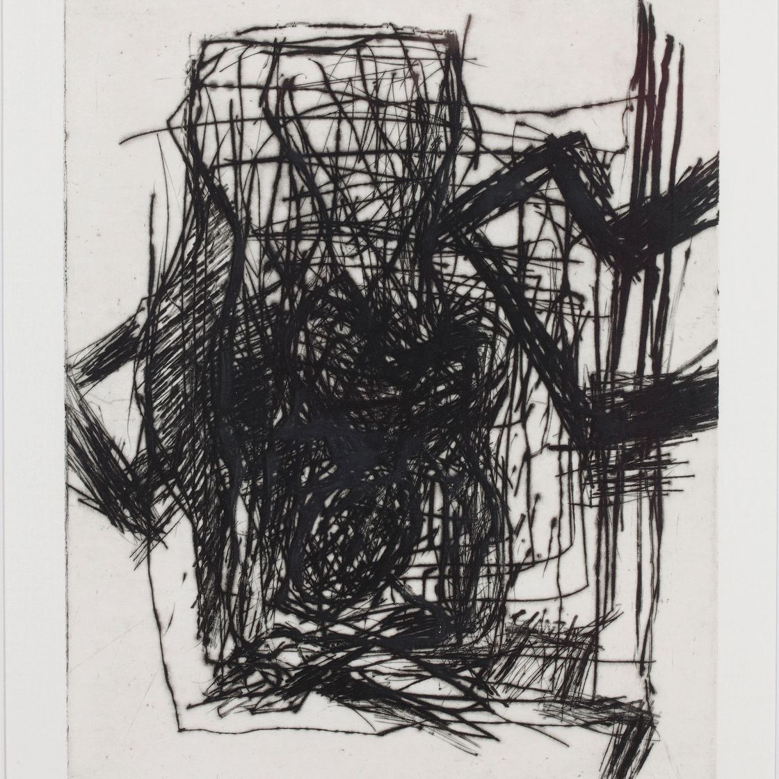 Georg Baselitz — Дас Штрассенбильд (Уличный пейзаж), изображение 24