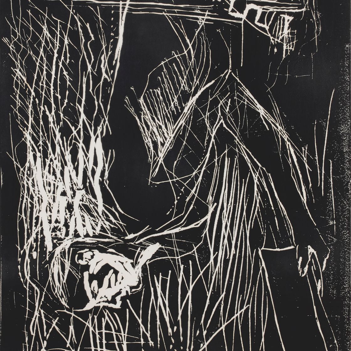 Georg Baselitz — Дас Штрассенбильд (Уличный пейзаж), изображение 29