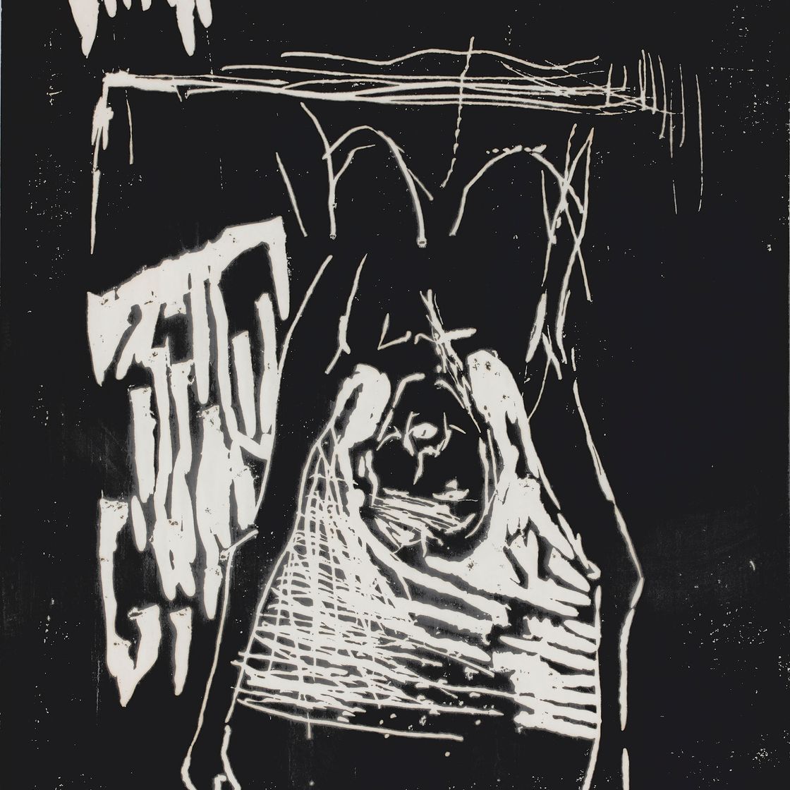 Georg Baselitz — Дас Штрассенбильд (Уличный пейзаж), изображение 30