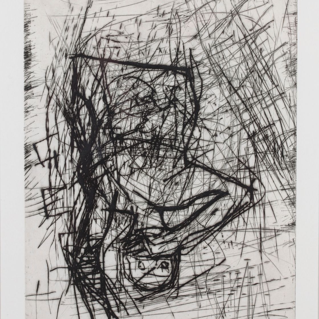 Georg Baselitz — Дас Штрассенбильд (Уличный пейзаж), изображение 7