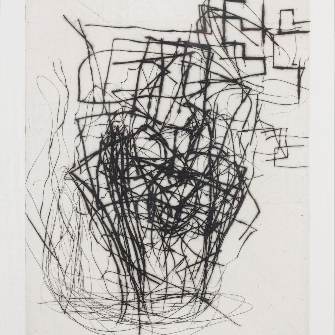 Georg Baselitz — Дас Штрассенбильд (Уличный пейзаж), изображение 8