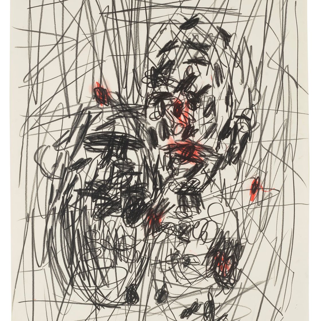 Georg Baselitz — Без названия