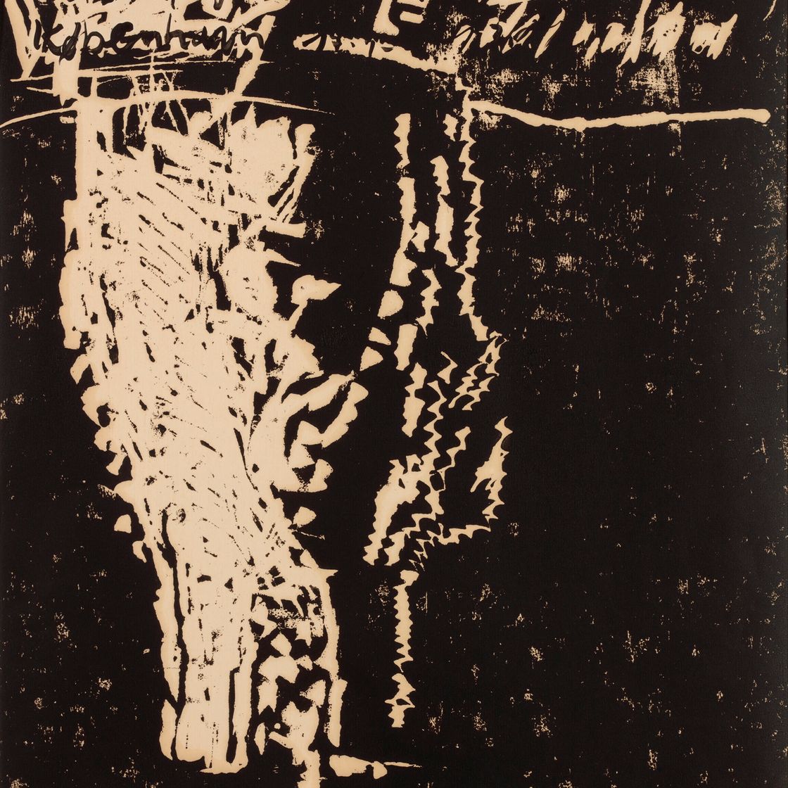 Georg Baselitz — Фляше