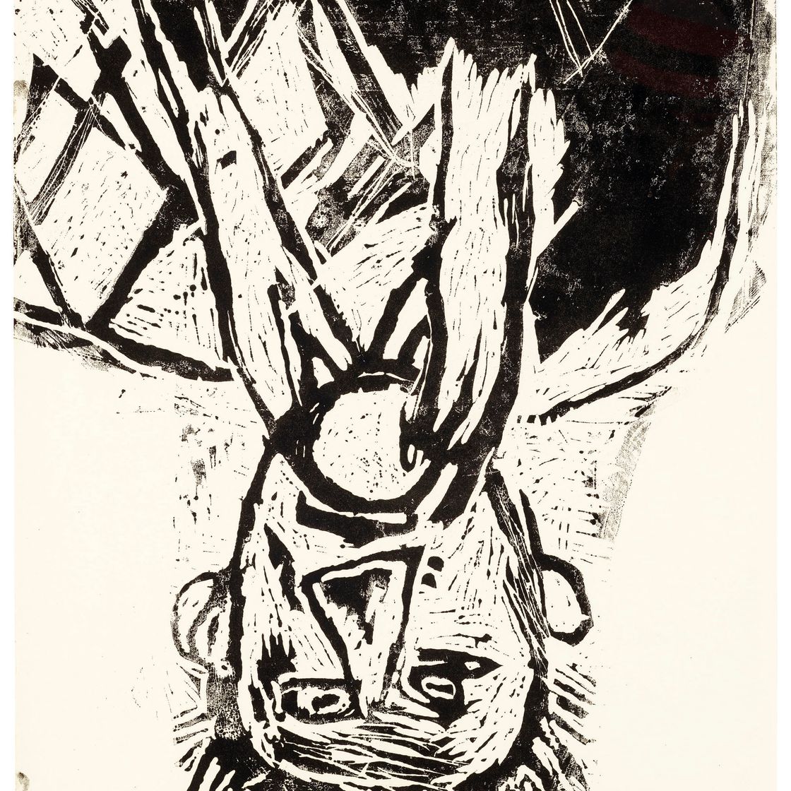 Georg Baselitz — Оранжерейщик