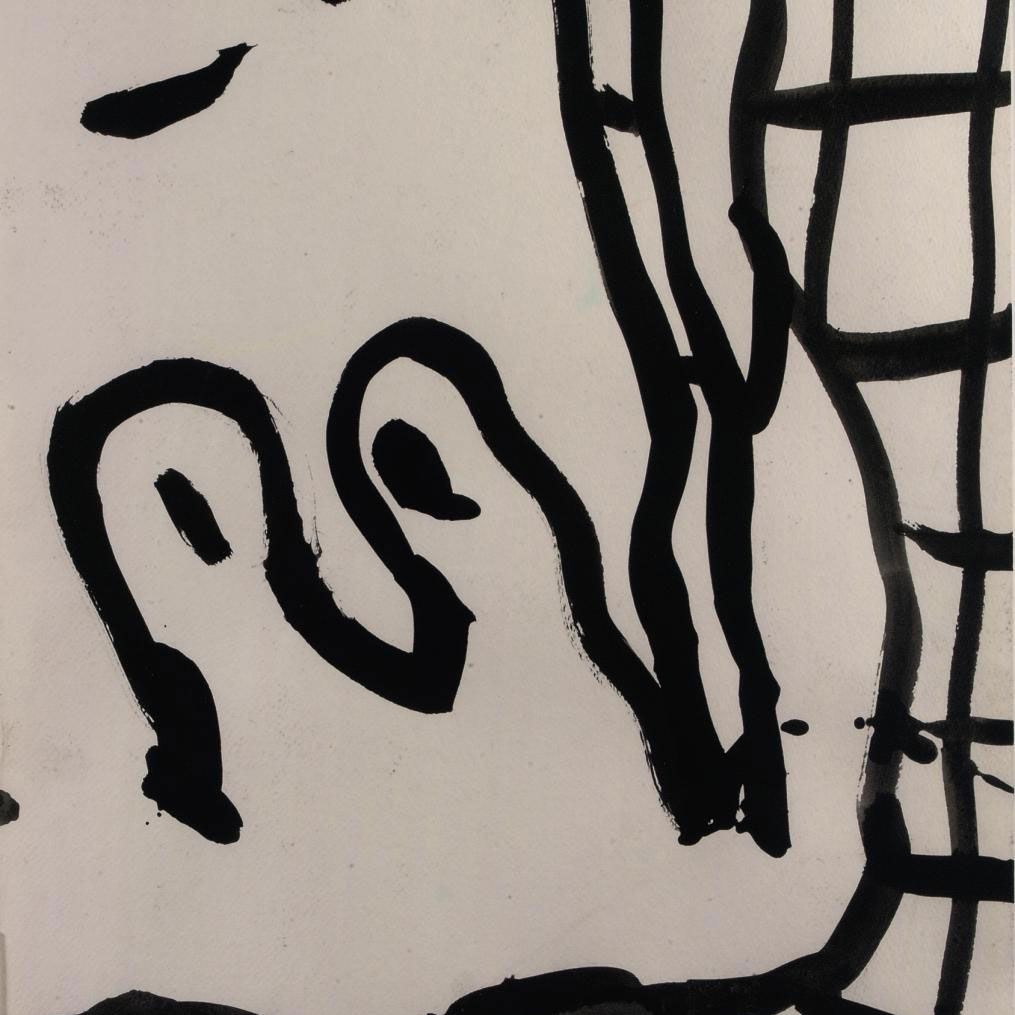 Georg Baselitz — Без названия
