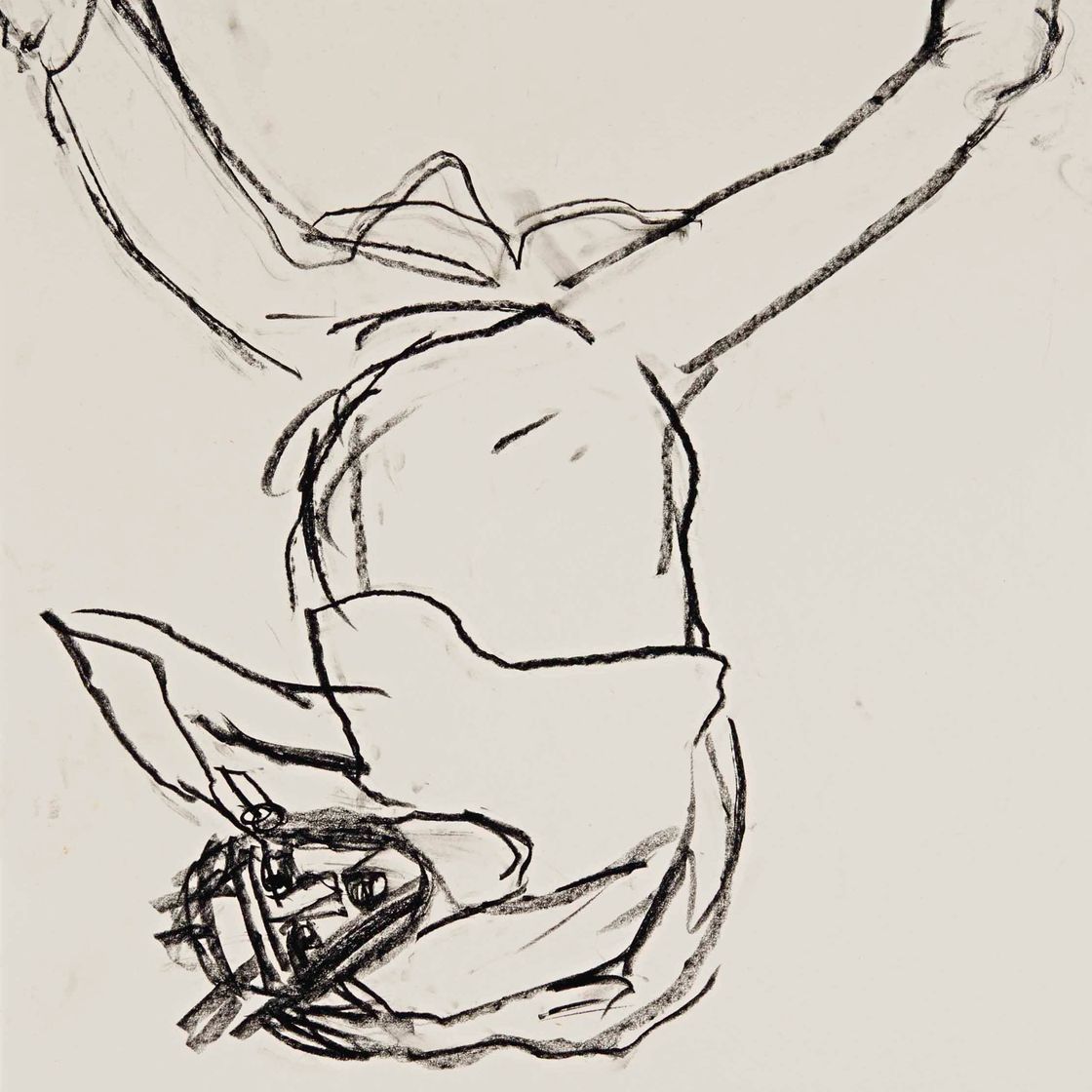 Georg Baselitz — Без титра