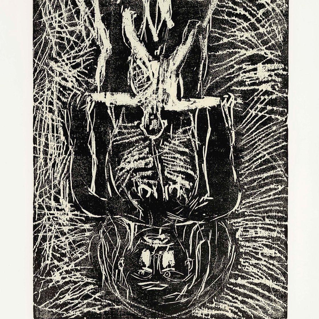 Georg Baselitz — Бормотание и доброта
