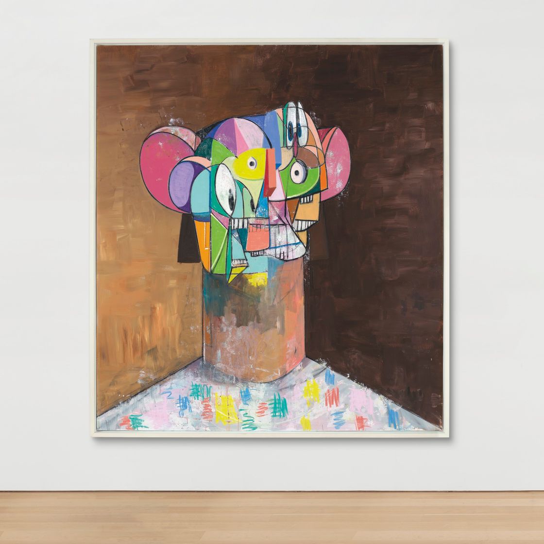 George Condo — Без названия, изображение 2