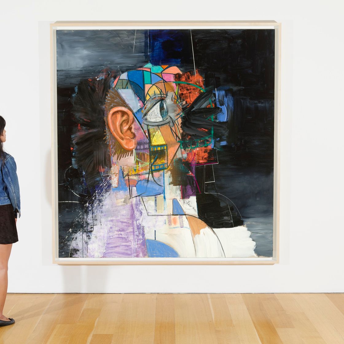 George Condo — Затерянный в море, изображение 2