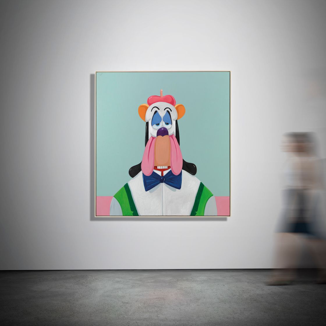 George Condo — Трансмутация 2, изображение 3