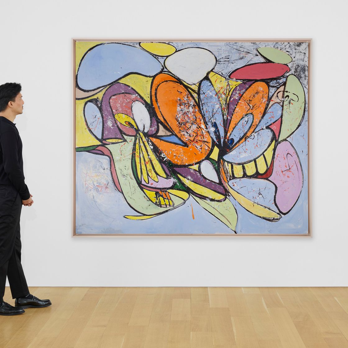George Condo — Конфронтация, изображение 2