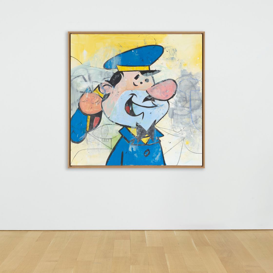 George Condo — Мистер Твиддл, изображение 3