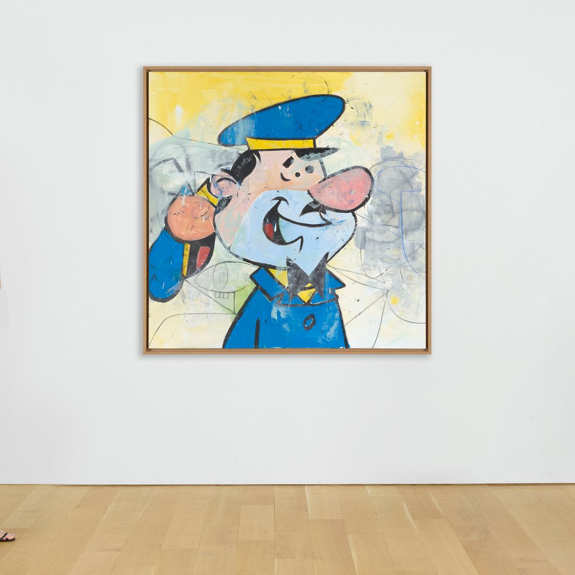 George Condo — Мистер Твиддл, изображение 4