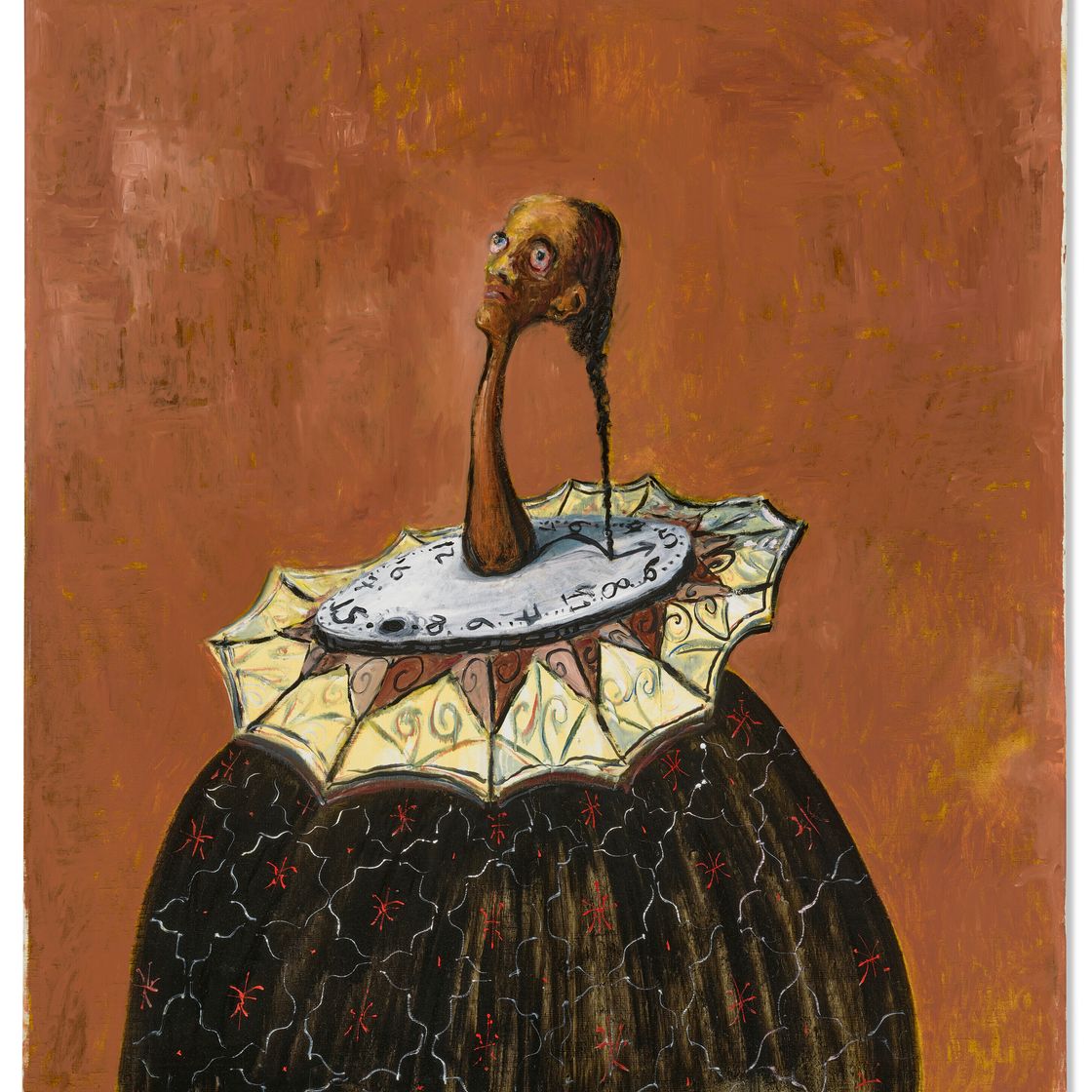 George Condo — Без названия, изображение 1