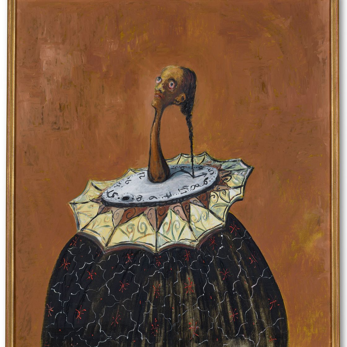 George Condo — Без названия, изображение 2