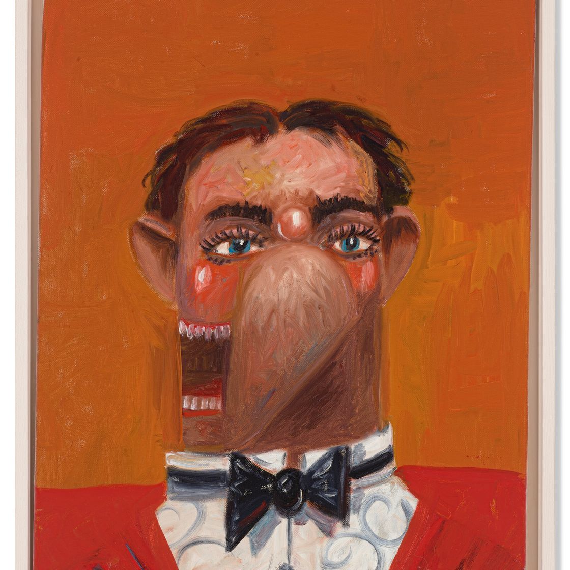 George Condo — Метрдотель, изображение 2