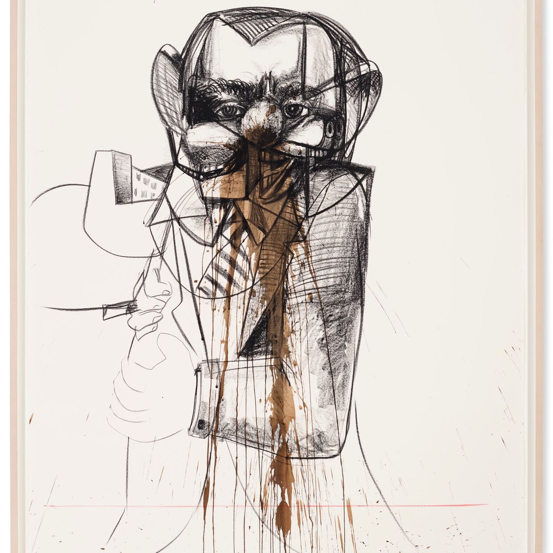 George Condo — Репортер №2, изображение 2