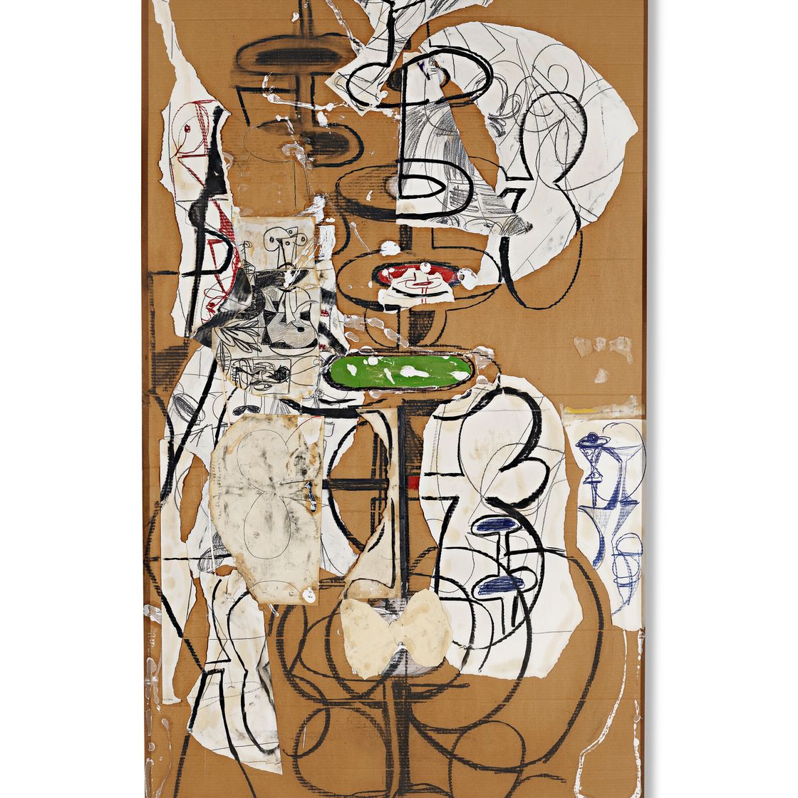 George Condo — Без названия