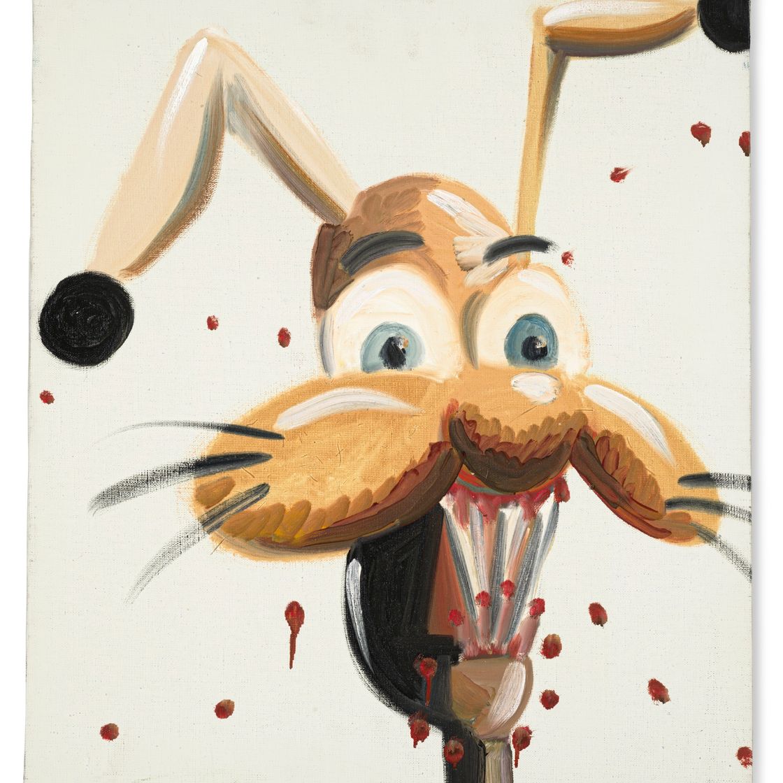 George Condo — Без названия, изображение 1