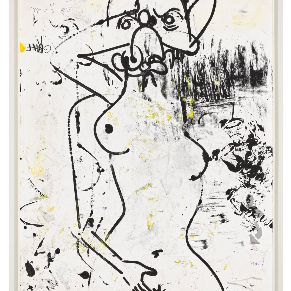 George Condo — Без названия, изображение 2
