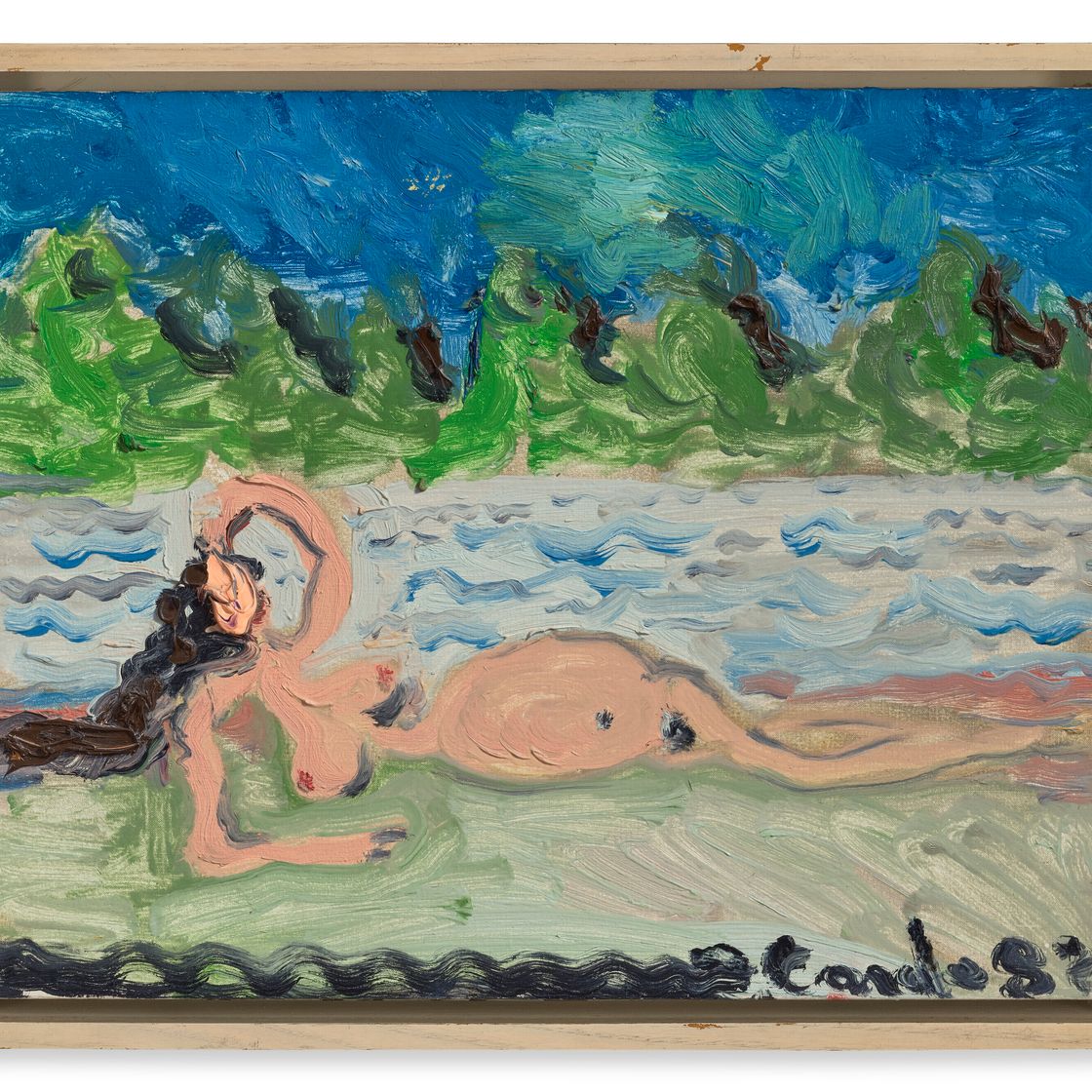 George Condo — Без названия, изображение 2