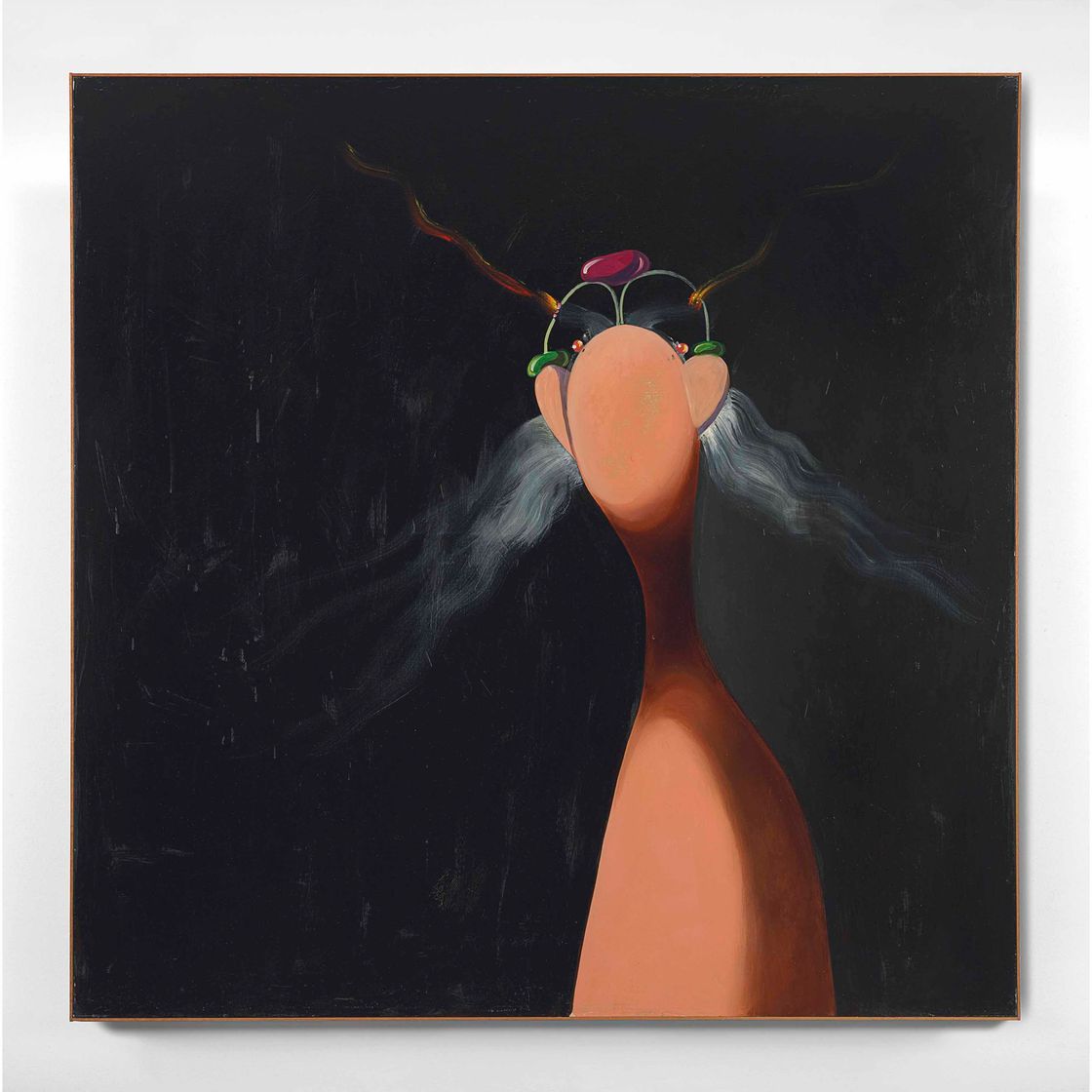 George Condo — Философ
