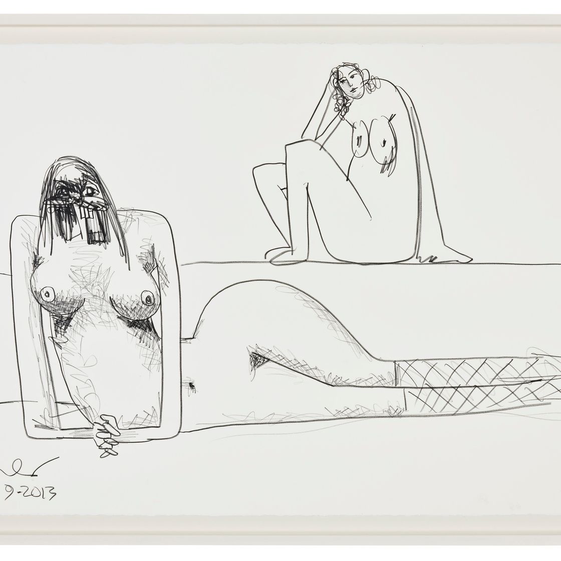 George Condo — Без названия, изображение 3