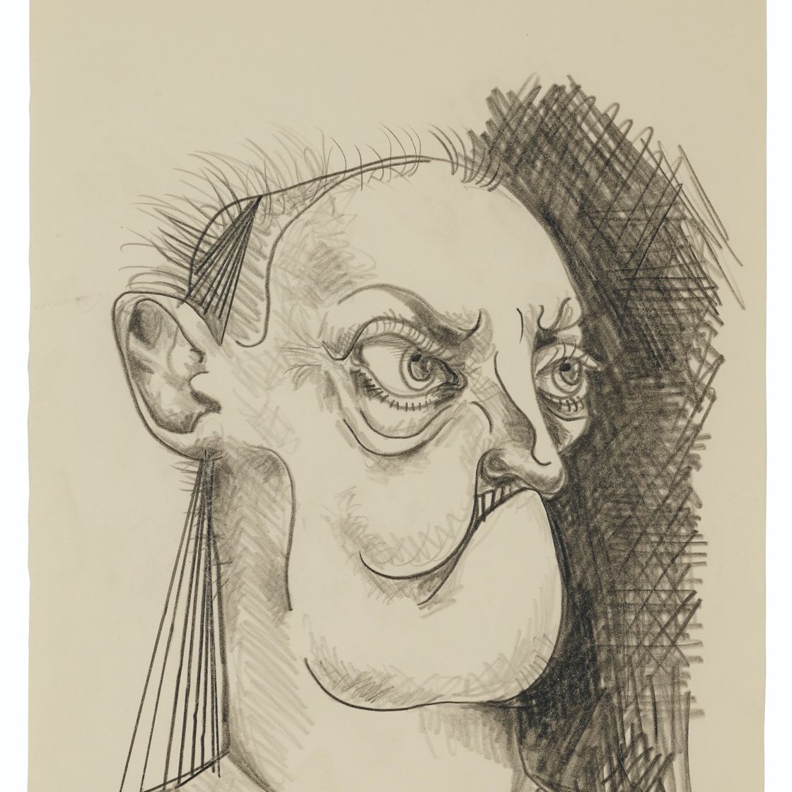 George Condo — Без названия, изображение 1