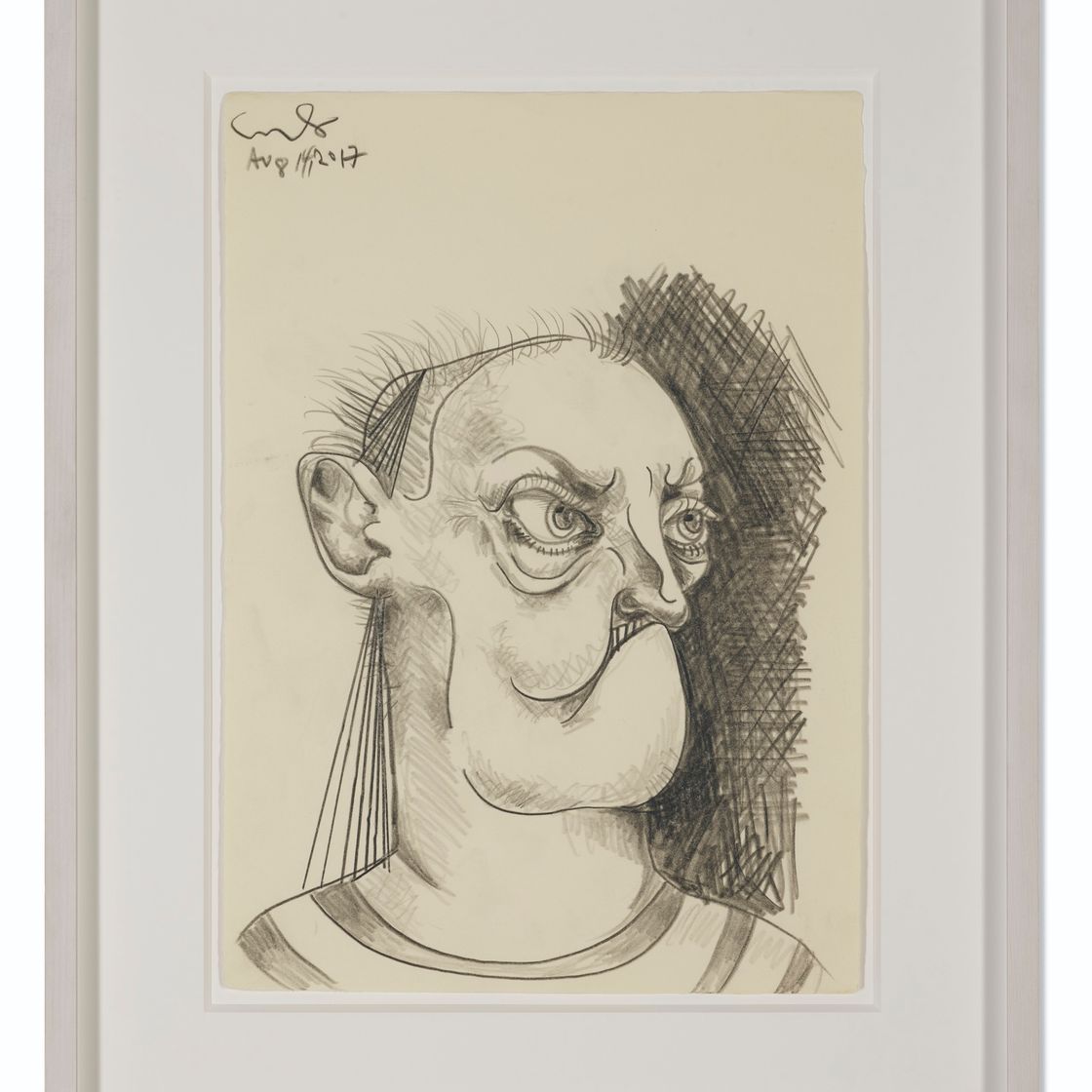 George Condo — Без названия, изображение 2