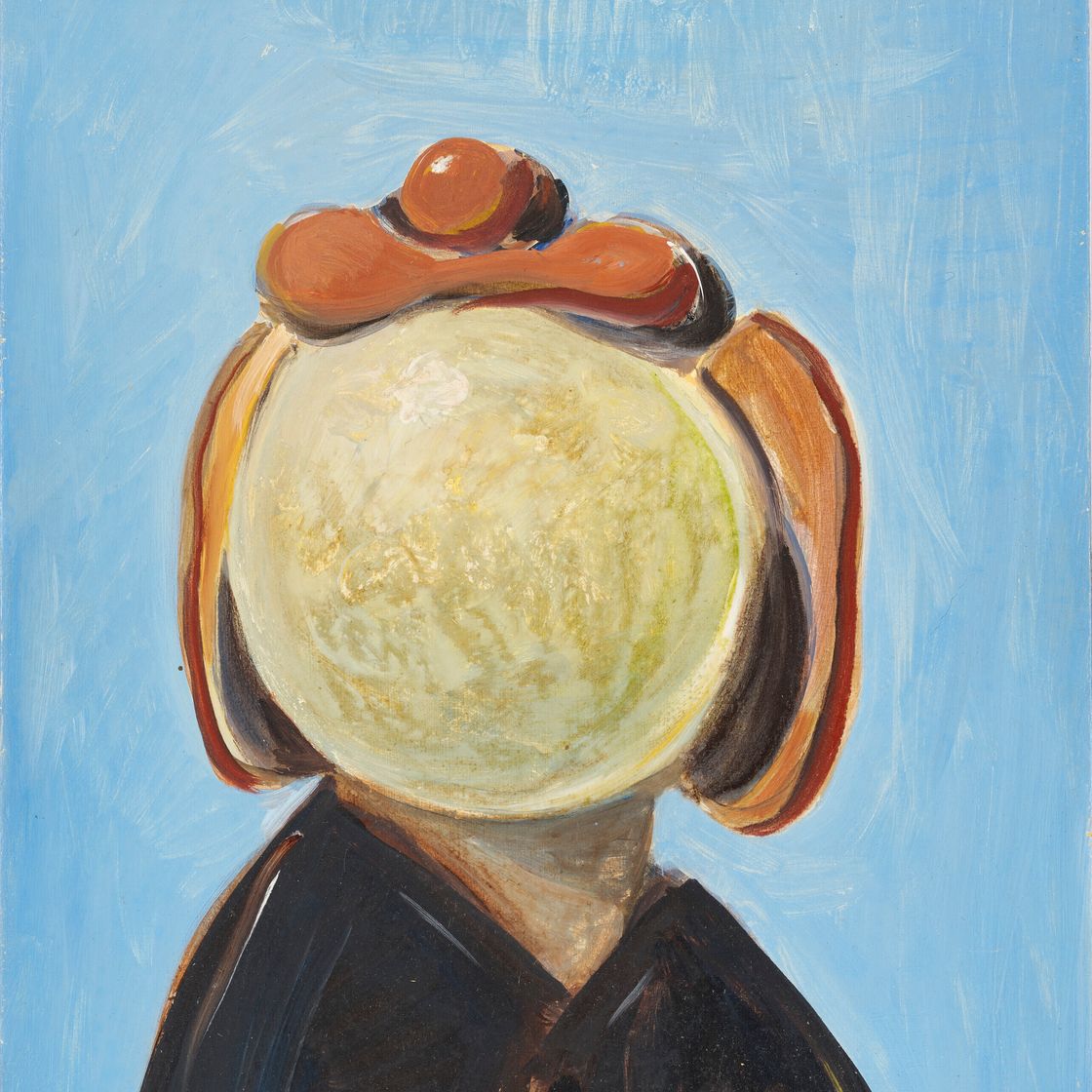 George Condo — Художник из Гринвич-Виллидж, размышляющий о своей зловещей судьбе