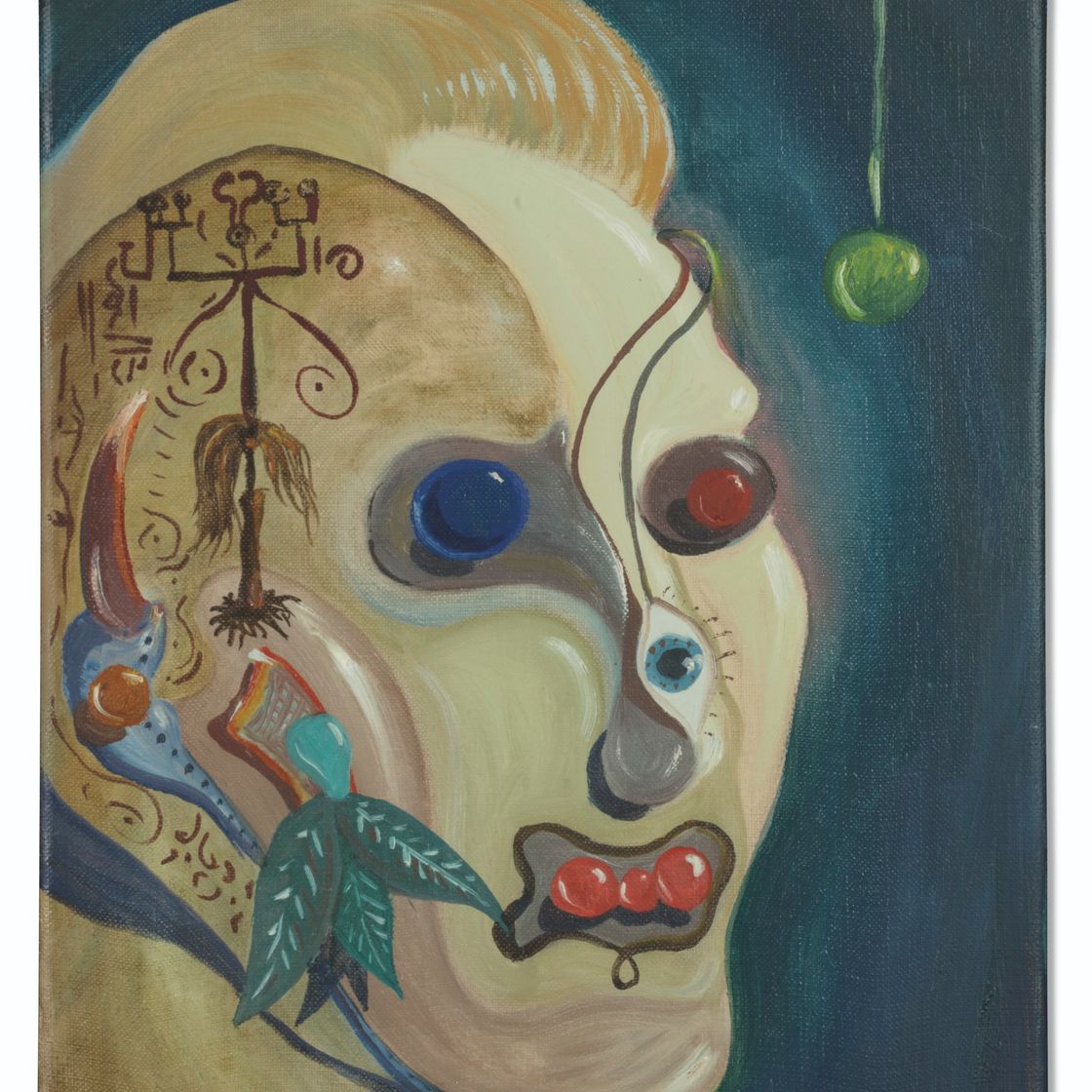 George Condo — Антигравитация, изображение 1