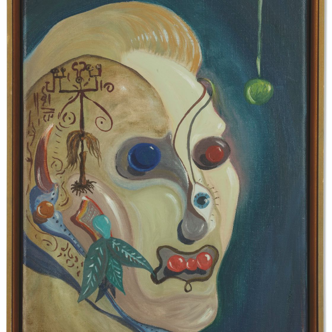 George Condo — Антигравитация, изображение 2