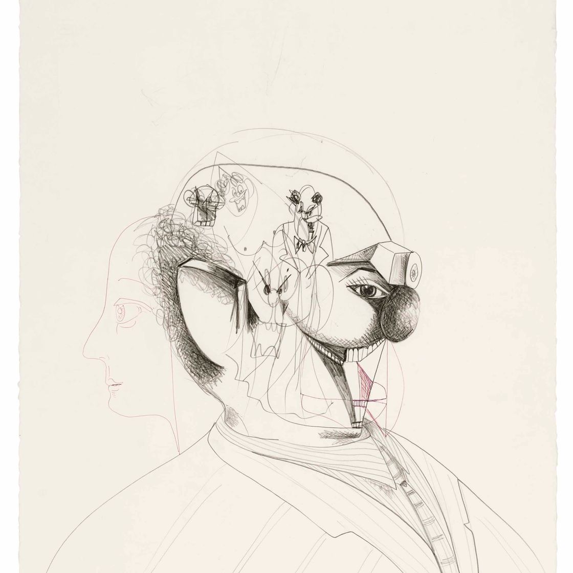 George Condo — Исполнительный директор