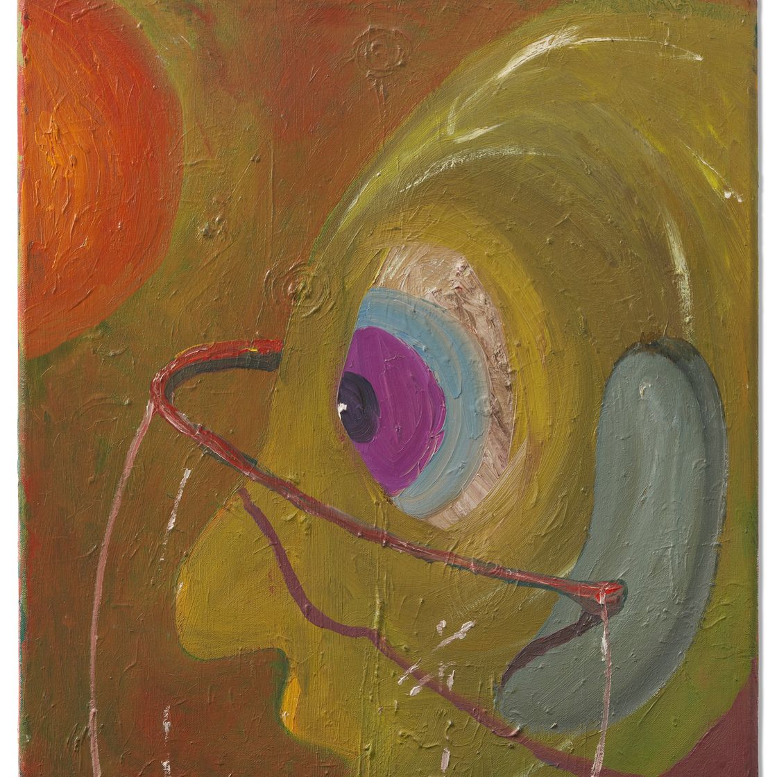 George Condo — Без названия