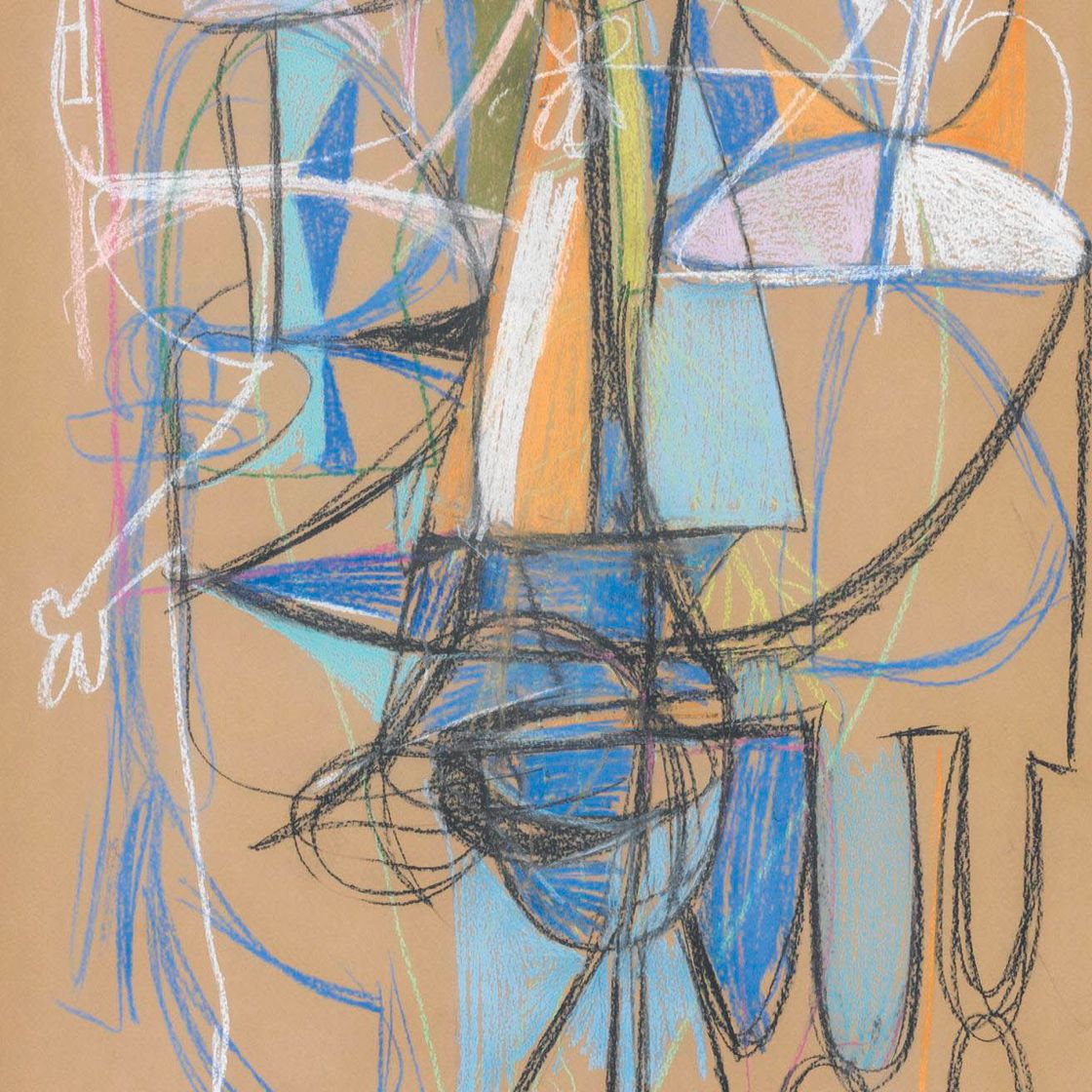 George Condo — Без названия