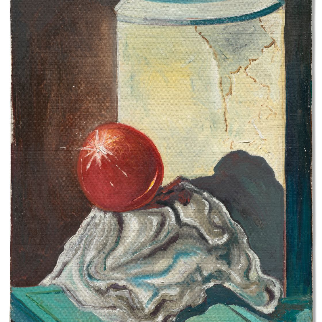 George Condo — Без титра