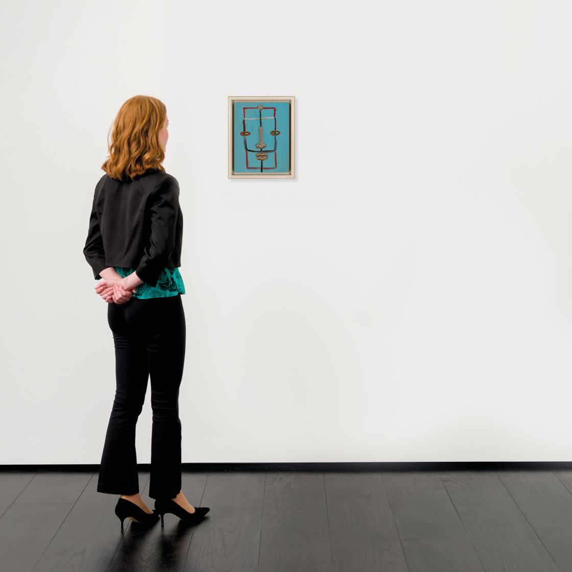 George Condo — Без названия, изображение 2