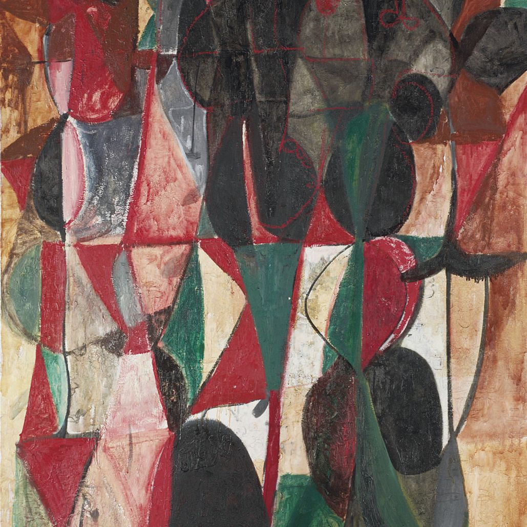 George Condo — Без названия