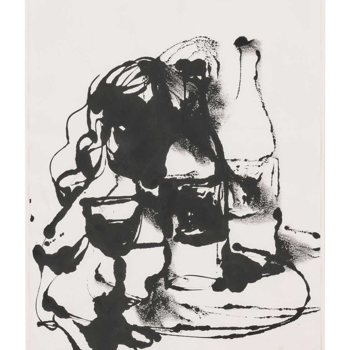 George Condo — Без названия