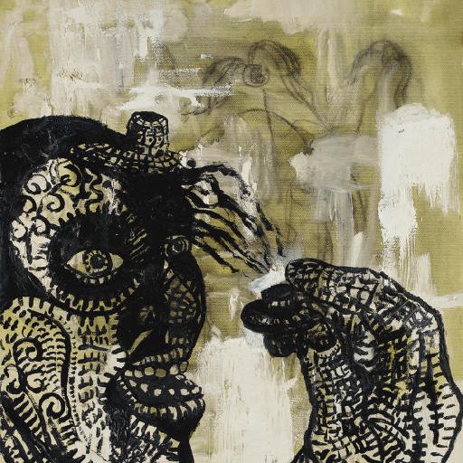 George Condo — Открытие шляпы