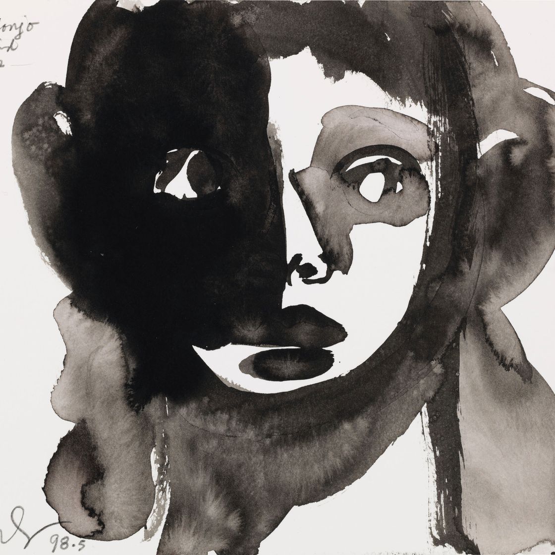 George Condo — Без названия