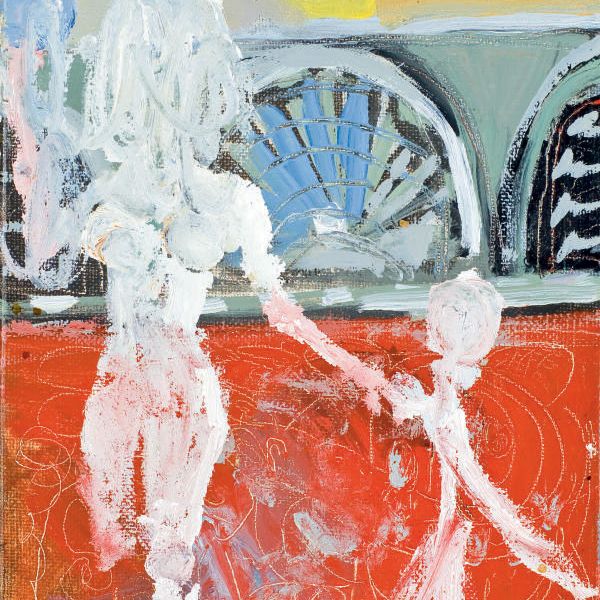 George Condo — Без титра