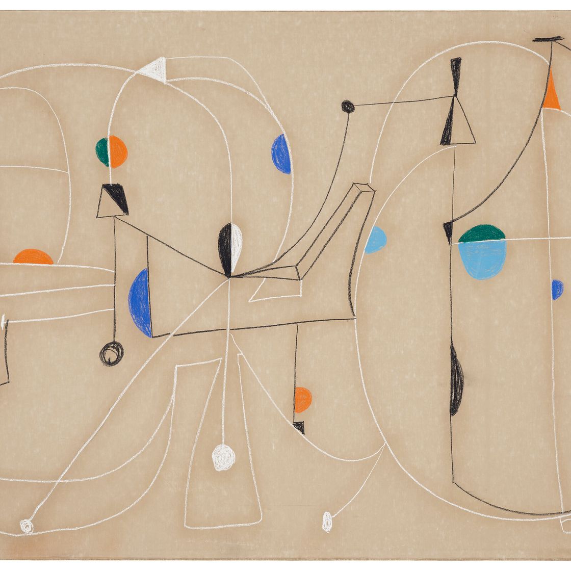 George Condo — Без названия, изображение 1