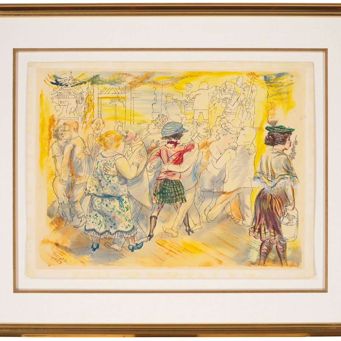 George Grosz — Бокбир