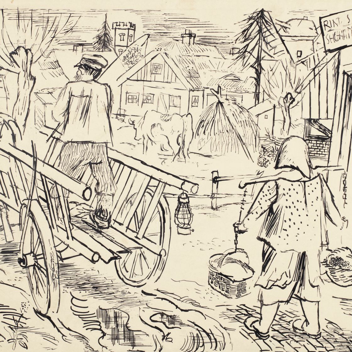 George Grosz — Предварительный просмотр