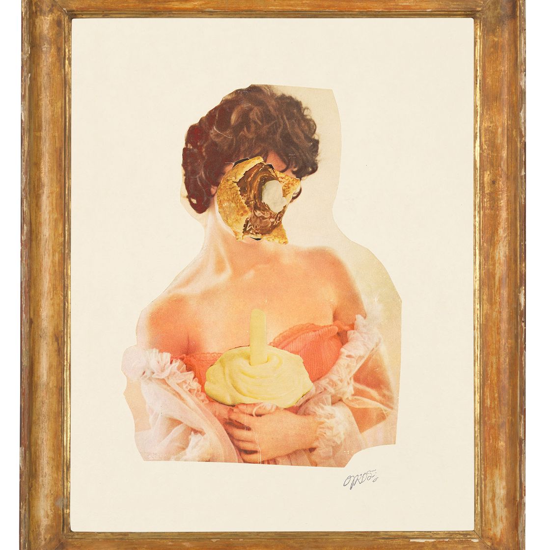 George Grosz — Девушка мечты, изображение 2