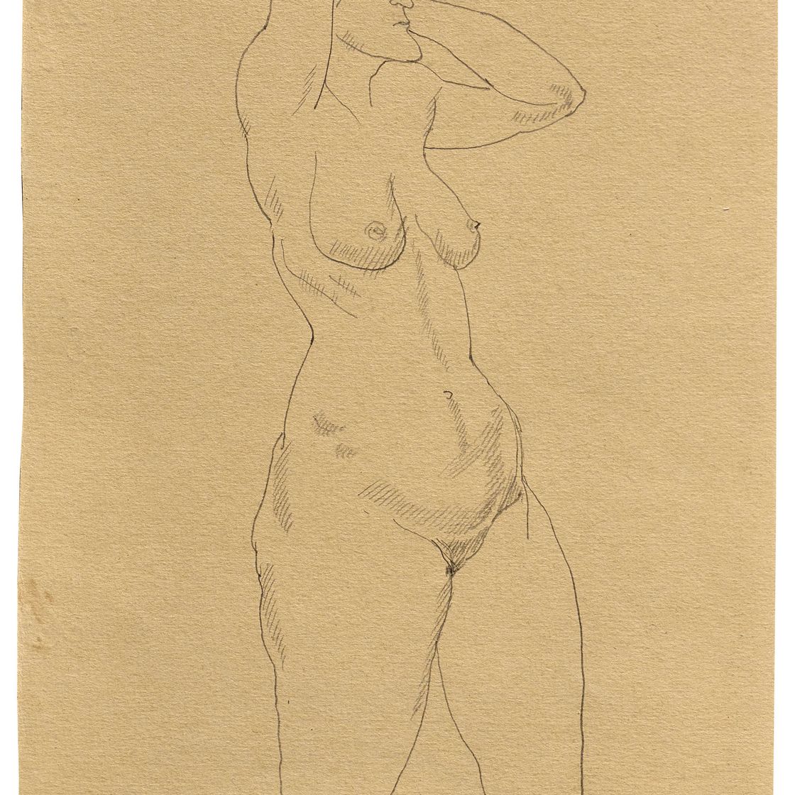 George Grosz — Новый дебют, лифчики на высоком уровне