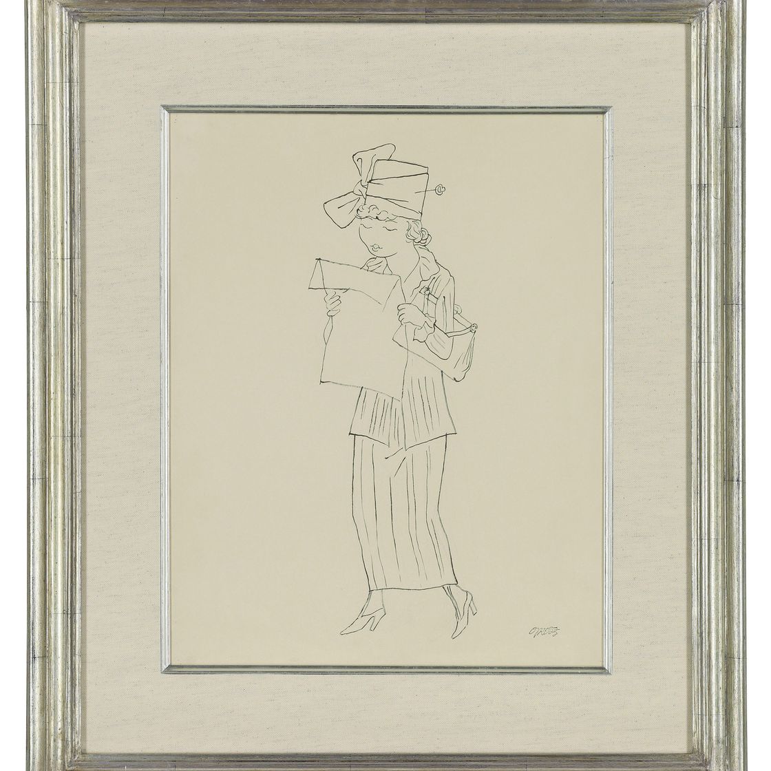 George Grosz — Он Титул, изображение 2
