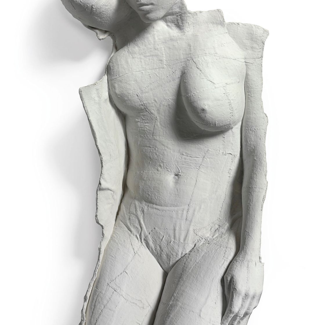 George Segal — Фрагмент: Рисунок VIII