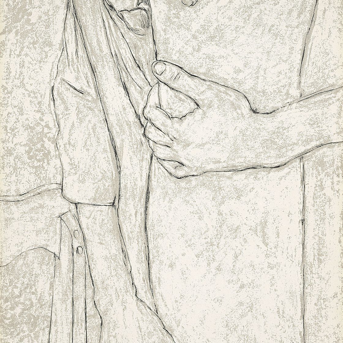 George Segal — Без названия, изображение 4